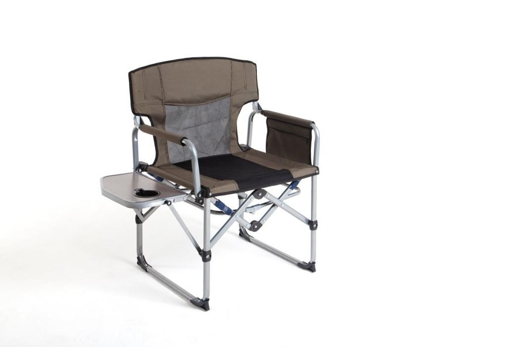 Directors/Camping Chair,  Folding rather than collapsible