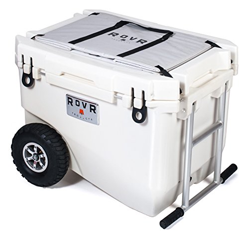 RovR Wheeled Camping Cooler 60