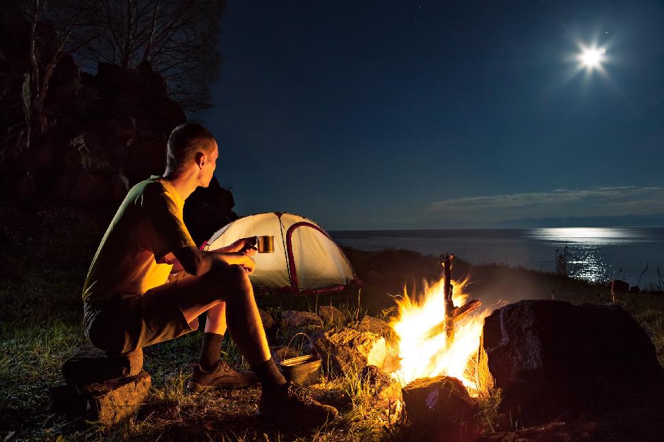 Night Camp
