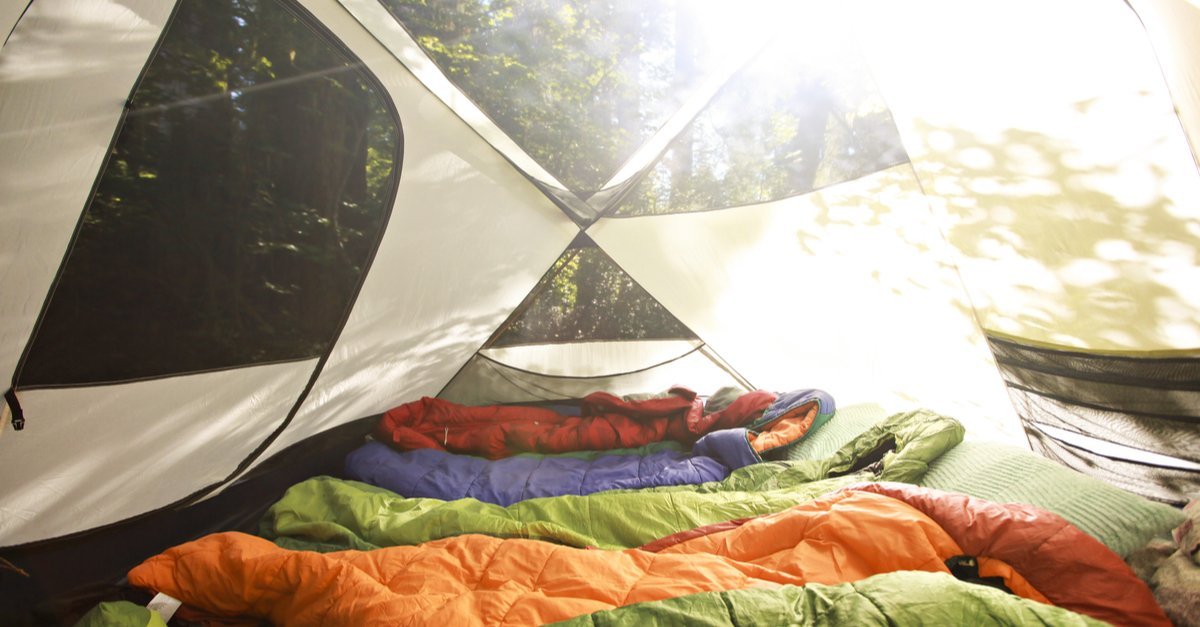 11 Awesome Tips for Comfortable Family Camping in Tents - Camping Sage