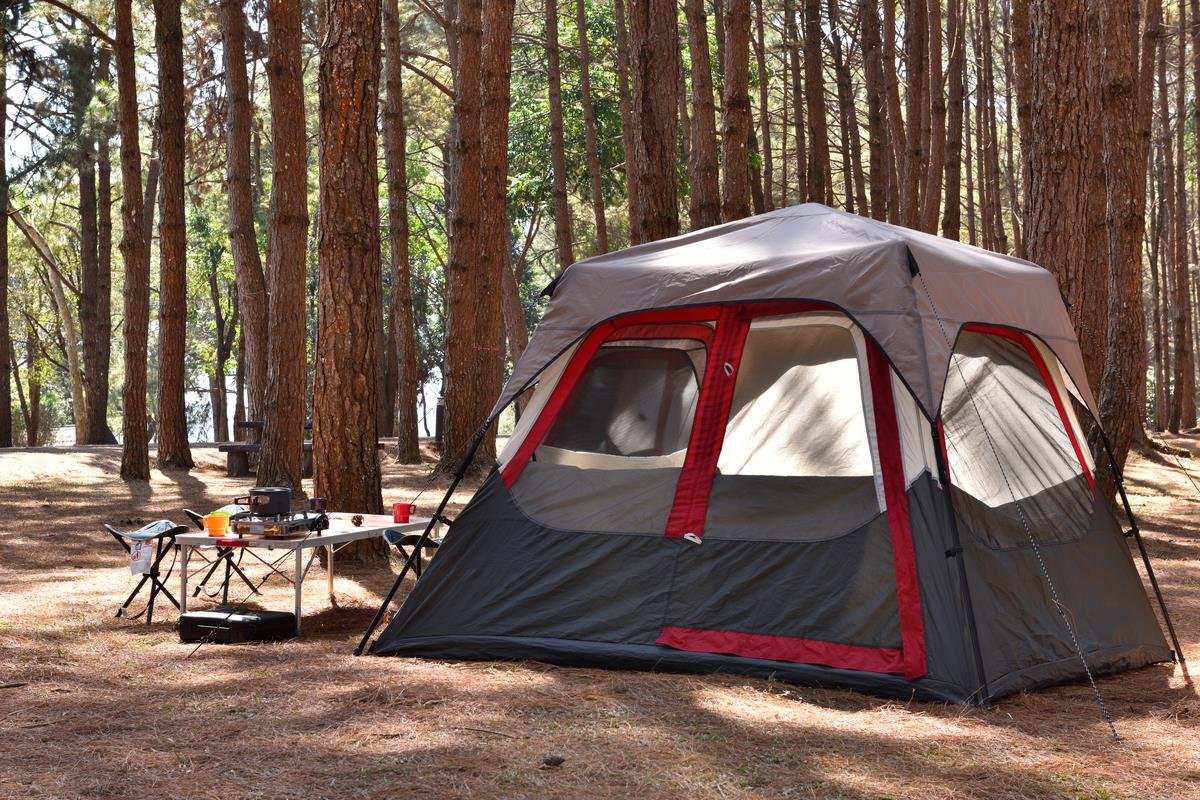 Typical Instant Family Camping Tent