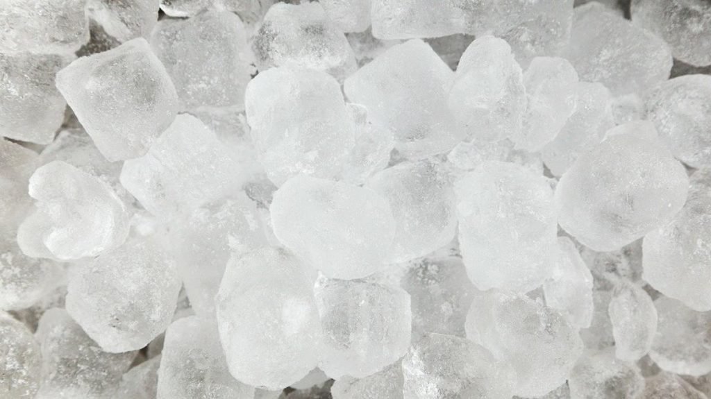 Ice - Lots of ice needed for the best ice chest family camping coolers