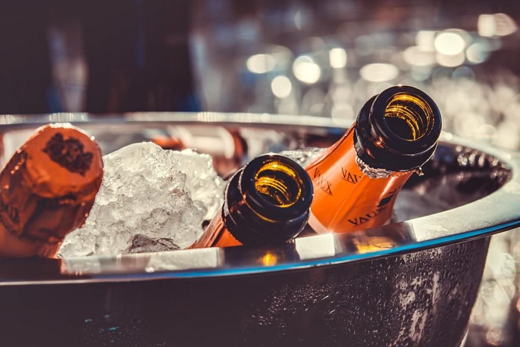 champagne cooler - How To Get The Most Out Of Your Cooler While Camping